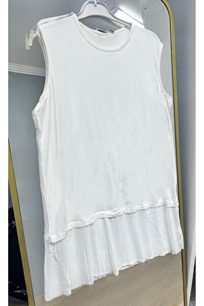 MODESTELLE PİLİSELİ İÇLİK TUNİK