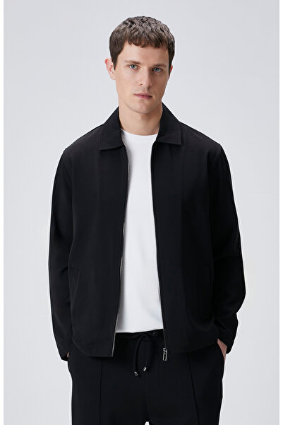 Network Siyah Dış Gömlek