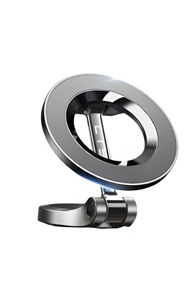 LISEN A600 Ultra Güçlü Manyetik Araç Tutucu- 360° Döner & Kalıcı Sabitleme & ...