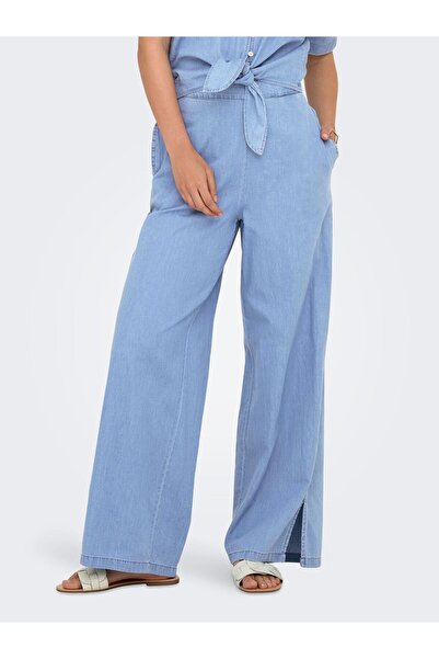 ONLY Hose ONLNOVA Normal geschnitten Hose