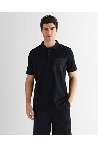 Gant Erkek Siyah Polo
