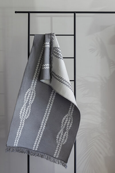 Sesli Kilim 80x150 - Gri