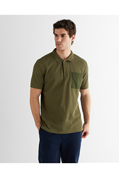 Gant Erkek Yeşil Polo