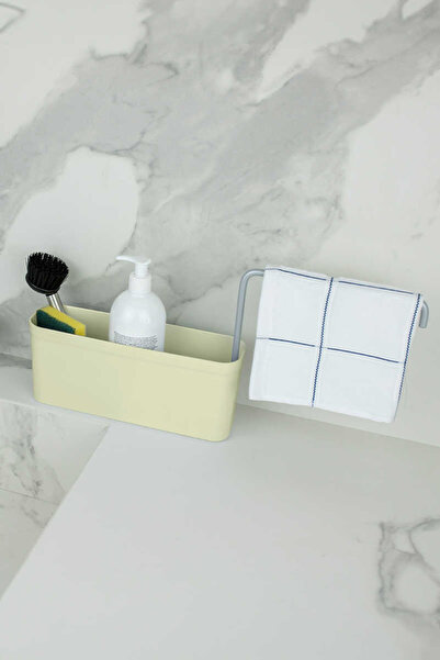 Prima Nova Primanova Υγρό Απορρυπαντικό Κουζίνας/Κουτί για Σφουγγάρια-Μπεζ