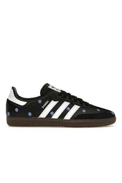 adidas Samba OG 'Light Blue Floral Core Black'