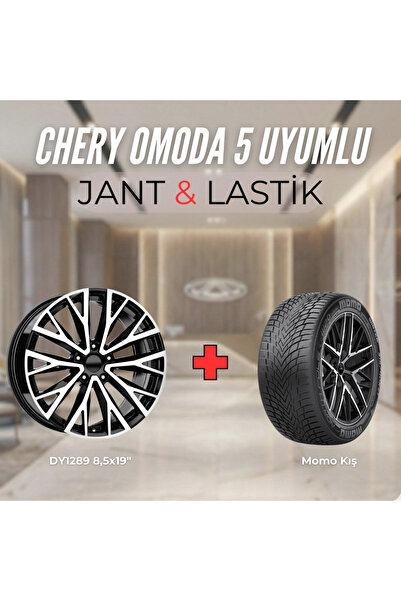kormetal Chery Omoda5 Uyumlu Momo235/50R19 Kış Lastiği 4 adet Yılı:2025+DY128...