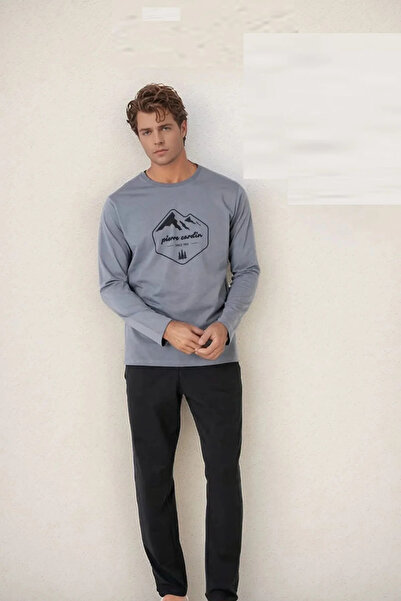 Pierre Cardin 6097 Combed Cotton Pajamas 26K