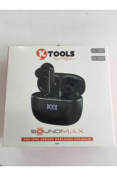 Ktools BLUETOOHT KULAKLIK KABLOSUZ KULAKLIK