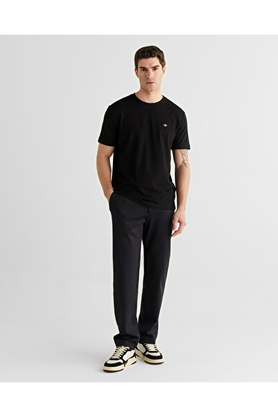 Gant Erkek Siyah Pantolon