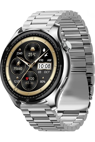 Titan FASTRACK ELITE SMART WATCH 1.43" HD ROUND DISPLAY, BT CALLING, HEALTH S...