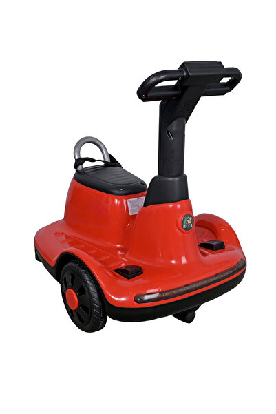 BIT1 سكوتر توازن للأطفال بإضاءة LED مع ريموت كنترول النسخة العربية الخاصة - م...