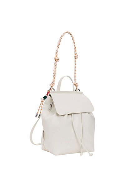 Desigual Λογότυπο Luena Mini Σακίδιο πλάτης - 26SAKP18-1008