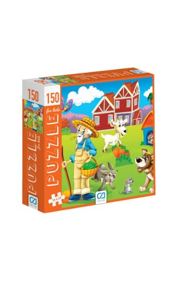 Yeditepe Yayınevi لغز المزرعة 150