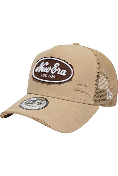 NEW ERA Oval Canvas Distress cap - 60771805