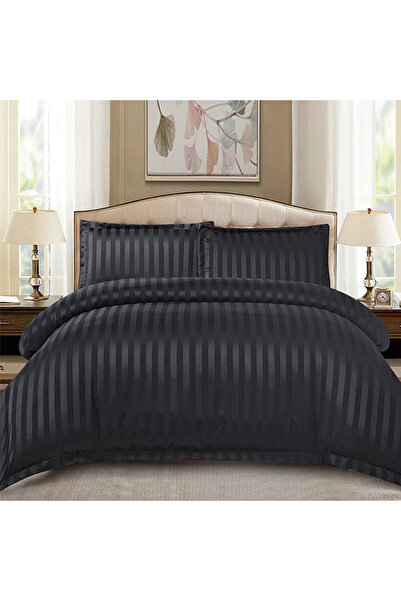 OEM Damask Duvet Cover Set with Stretchy for double bed 2 people, Finet, PRV,...