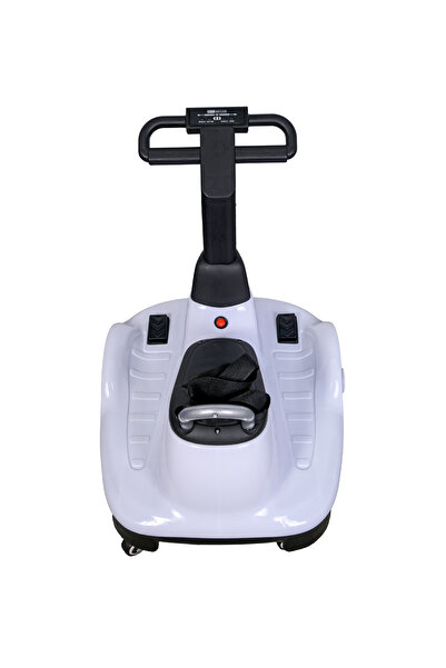 BIT1 سكوتر توازن للأطفال بإضاءة LED مع ريموت كنترول النسخة العربية الخاصة - م...