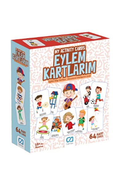 Oğlak Yayınları بطاقات عملياتي