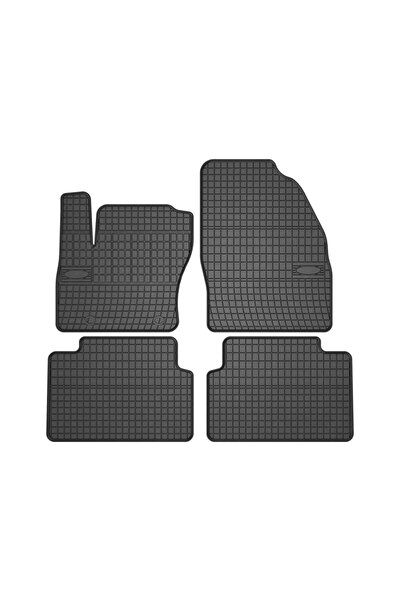 FroGum Covoare interior cauciuc El Toro compatibile Ford Kuga I 2008–2013