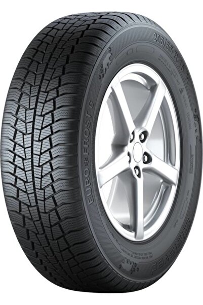Gislaved Anvelopa Iarna Euro*Frost 6 ( 165/70 R14 81T EVc )