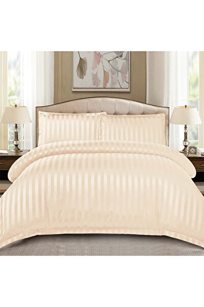 OEM Damask Duvet Cover Set with Stretchy for double bed 2 people, Finet, PRV,...