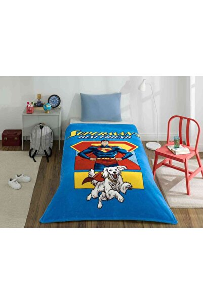 Özdilek Ćebe Licencirani Superman Prijatelji 155x215