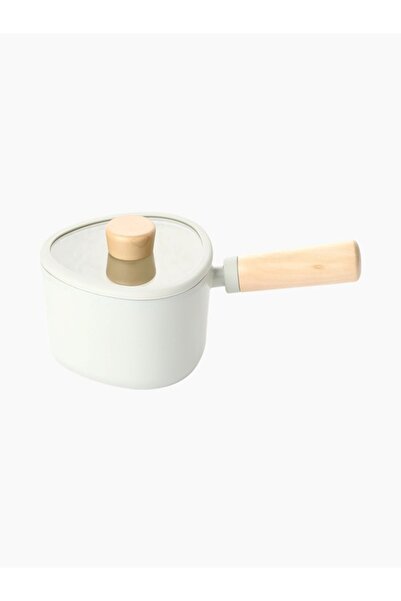 NEOFLAM Apex-Fika, Saucepan 18cm with Silicone rim glass lid, Spray induction...