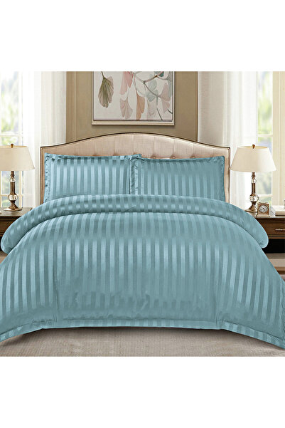 OEM Damask Duvet Cover Set with Stretchy for double bed 2 people, Finet, PRV,...