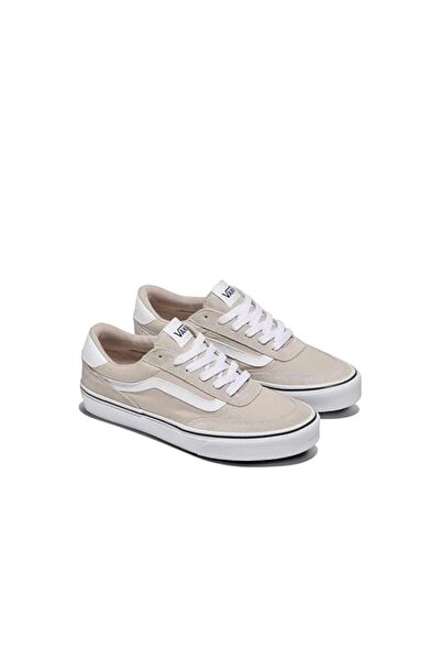 Vans Brooklyn Ls Erkek Gri Günlük Sneaker