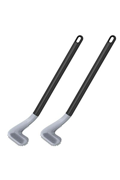 Arabest Long Handled Golf Toilet Brush Head Golf Toilet Bowl Cleaner Brush 36...