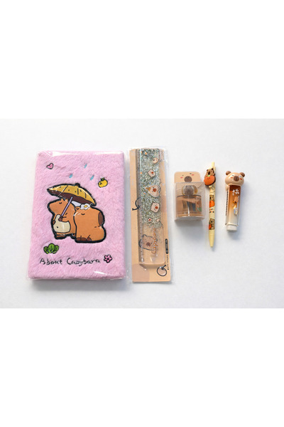 Capybara Set