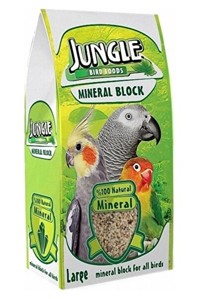 Jungle Mineral Blok Büyük CB6288 CSS65157