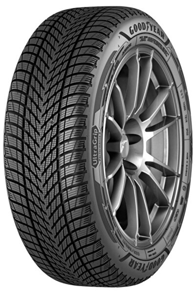 Goodyear Winter Tire UltraGrip Performance 3 (225/50 R17 94H EVR, with rim pr...