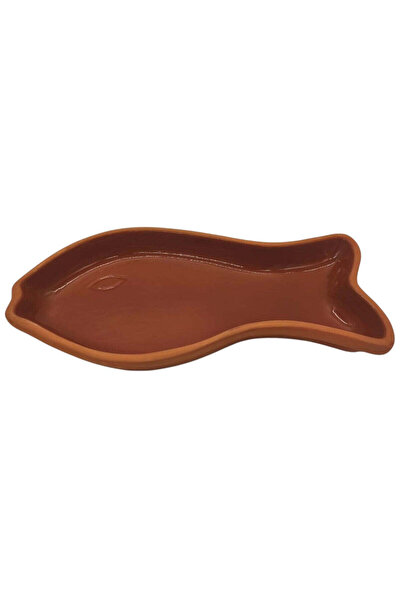 AKDC Clay Fish Cooking Pan