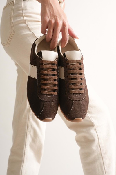 SANLORD SHOES "sanlord" lightweight-comfortable-genuine leather sneaker