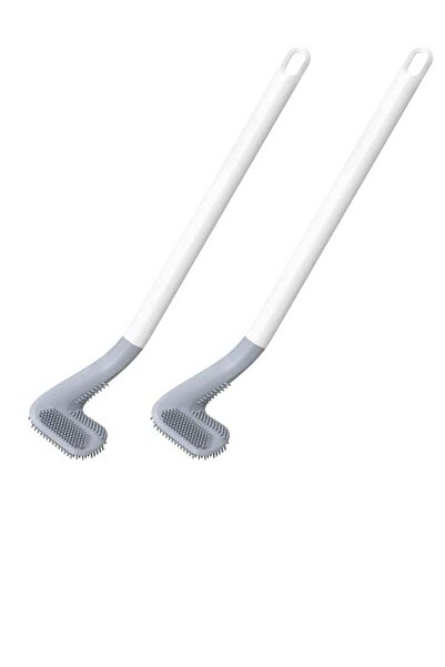 Arabest Long Handled Golf Toilet Brush Head Golf Toilet Bowl Cleaner Brush 36...