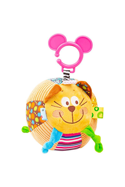 Small Foot Minge pisicuță de plus interactivă, Small Foot, 0 luni+