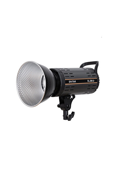 Axpeih High-Power 5600K LED Studio Light, Bowens Mount for Photography Lighting