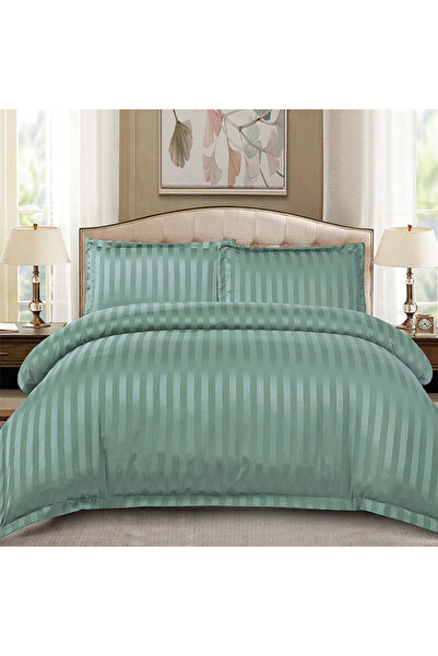 OEM Damask Duvet Cover Set with Stretchy for double bed 2 people, Finet, PRV,...