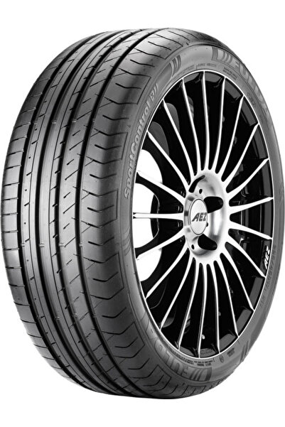 Fulda Summer tire SportControl 2 (245/45 R19 102Y XL with rim protection (MFS))