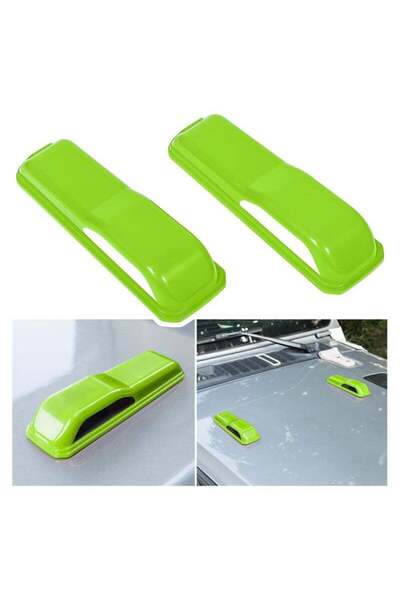 Arabest غطاء محرك خارجي لسيارة جيب رانجلر JL JLU سبورتس صحارى فريدوم روبيكون ...