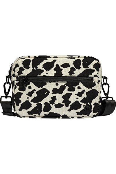 NEW ERA Cow Jacquard Waist messenger bag - 60771262