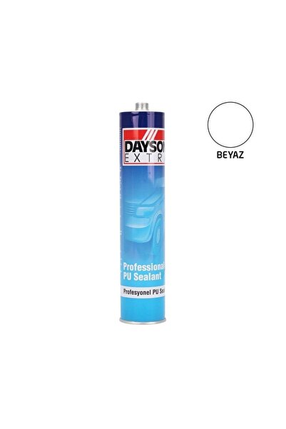 DAYSON 290 Ml Beyaz Kaporta Mastiği
