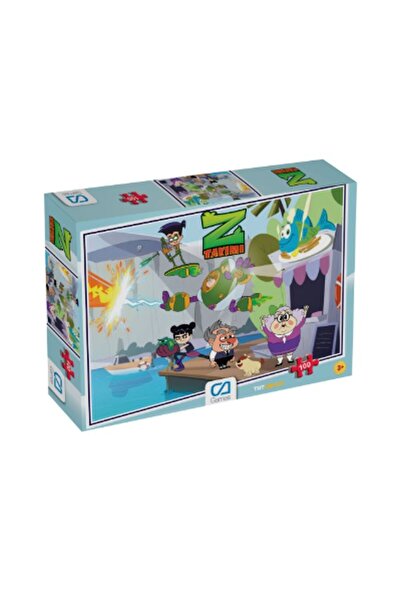 TREND مجموعة ألغاز زد 100 قطعة