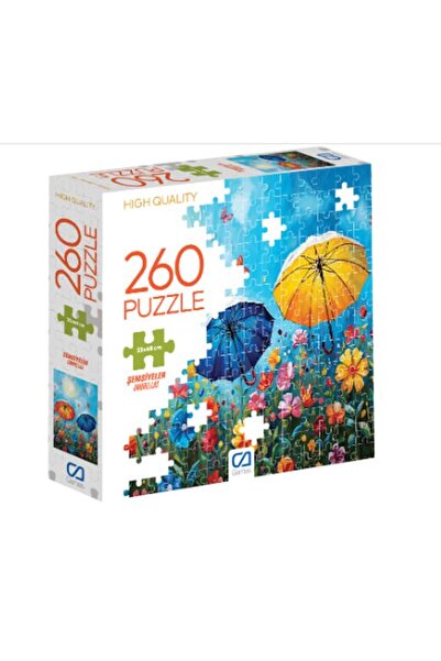 TREND لغز المظلات 260