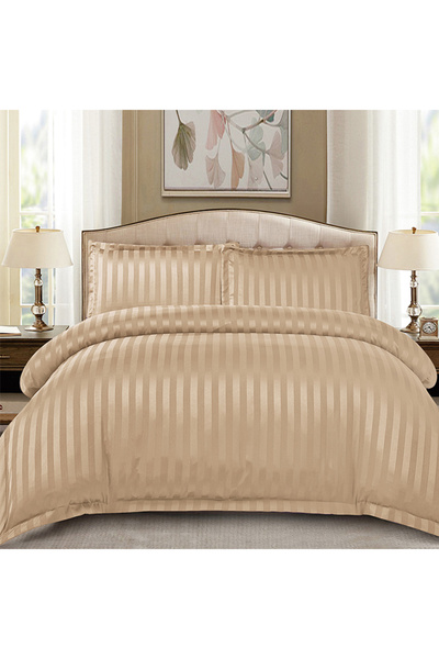 OEM Damask Duvet Cover Set with Stretchy for double bed 2 people, Finet, PRV,...