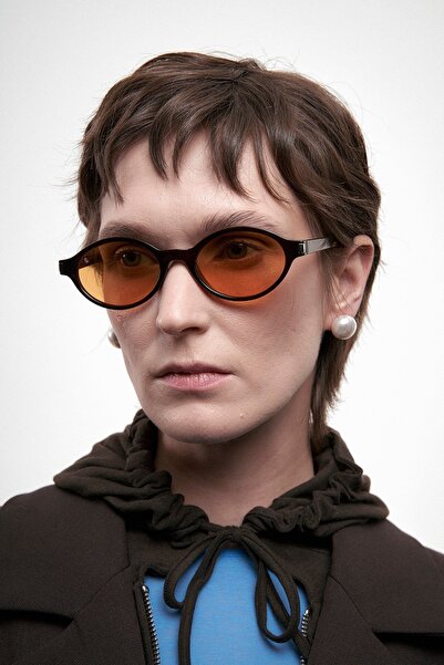 Bilge Karga Harvey Brown Light Brown Sunglasses