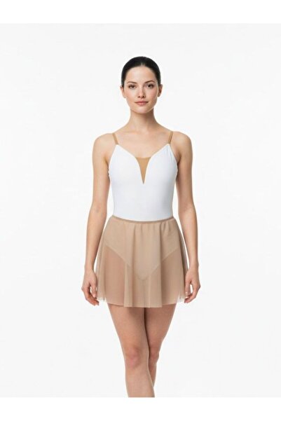 Elavate Diana Skirt Latte