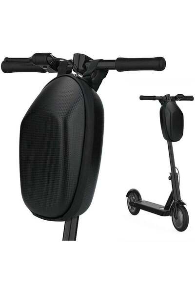 Arabest دراجات التوازن الكهربائية مع حقيبة تخزين السكوتر - غلاف صلب مقاوم للم...