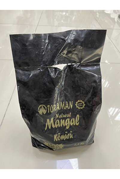 TORAMAN Mangal kömürü