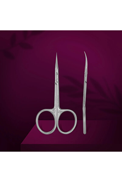 STALEKS EXCLUSIVE 20 TYPE 2 Profesyonel Tırnak Eti Makası (Magnolia)